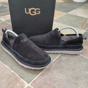 UGG Black Romeo Corduroy